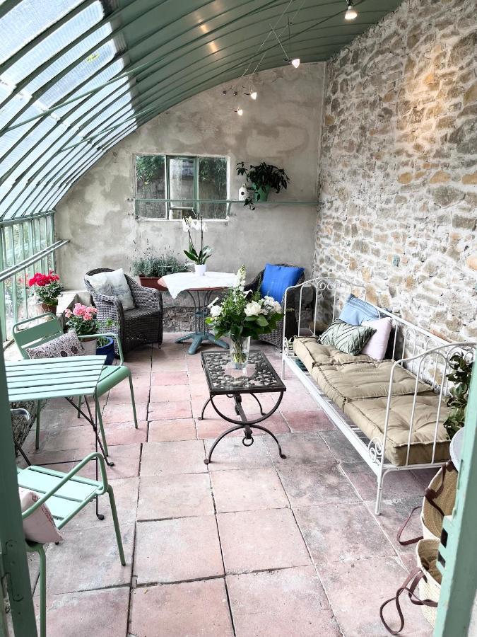 Salut Chambre d'hote Carcassonne Extérieur photo