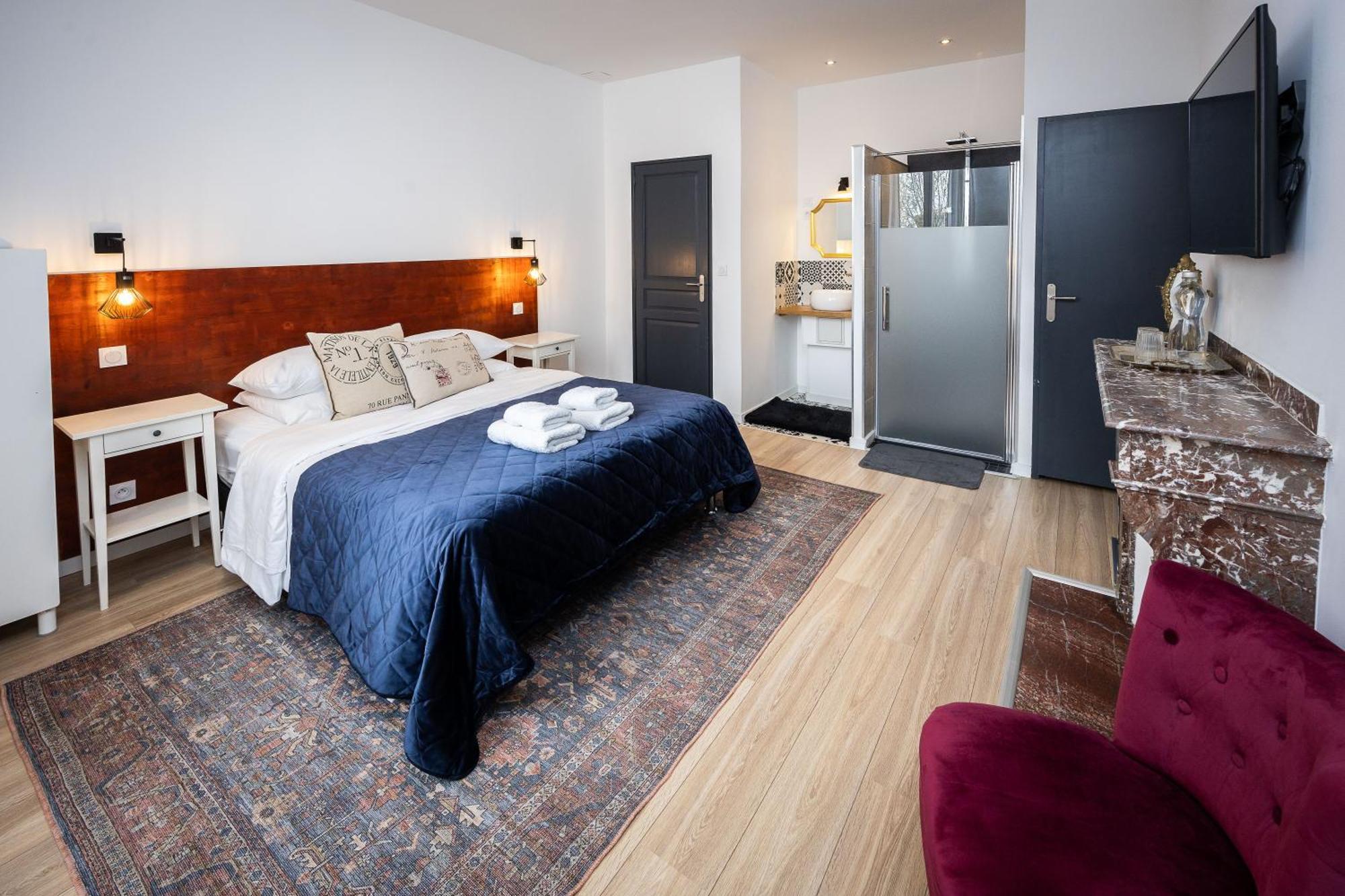 Salut Chambre d'hote Carcassonne Extérieur photo